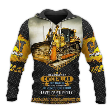 Cat 3D All Over Printed Clothes CAT35