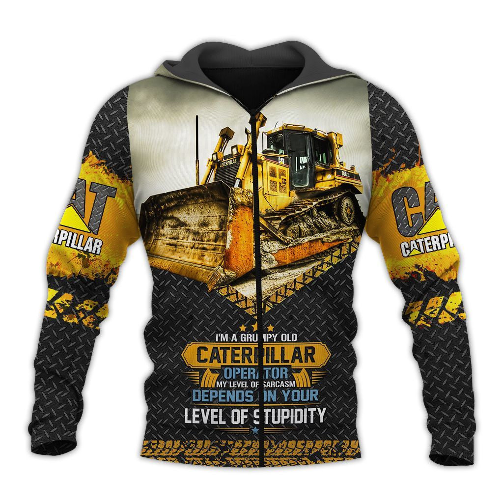 Cat 3D All Over Printed Clothes CAT35