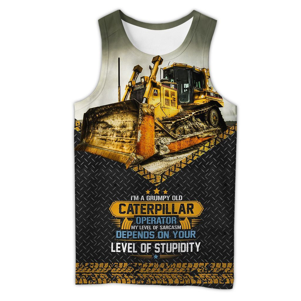 Cat 3D All Over Printed Clothes CAT35