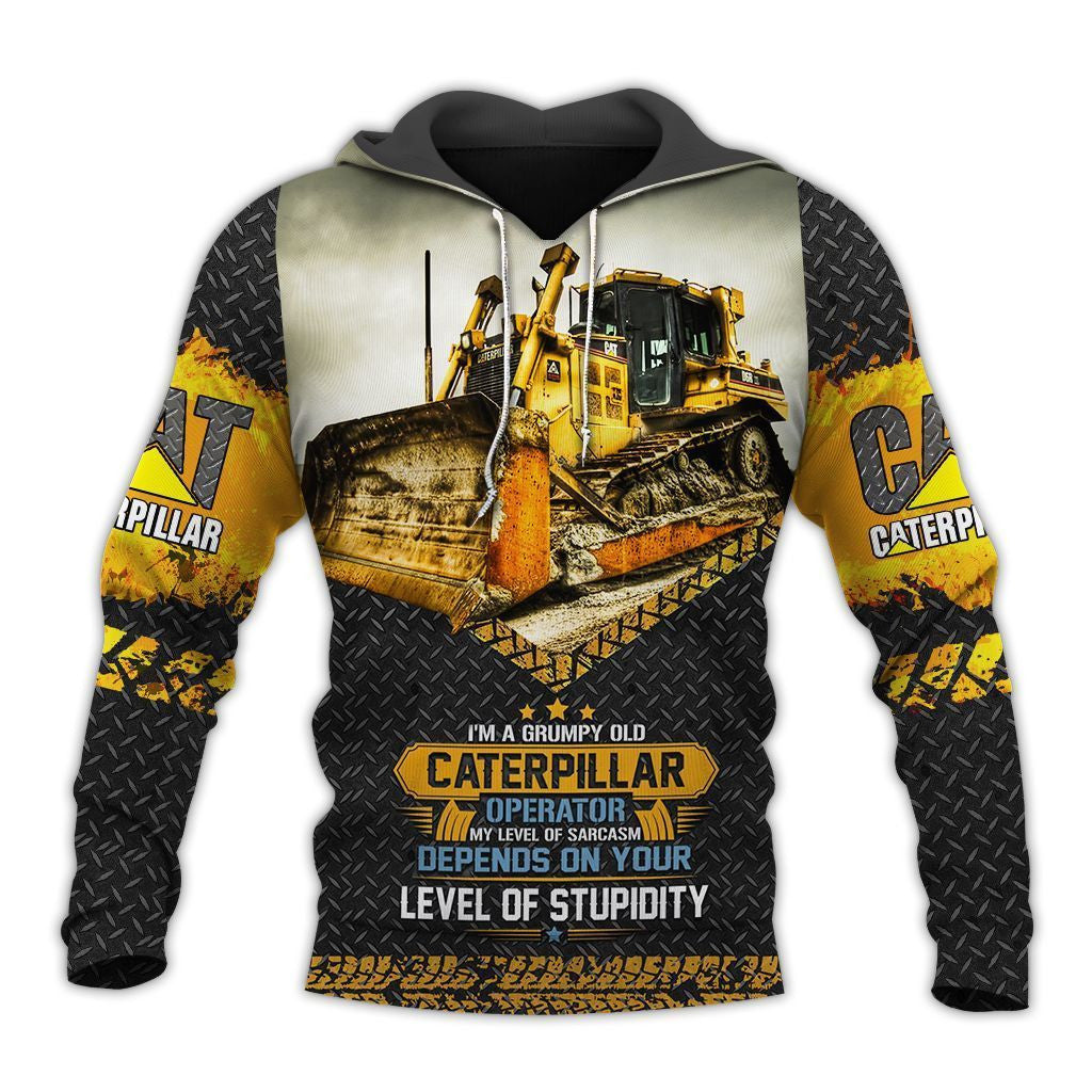 Cat 3D All Over Printed Clothes CAT35