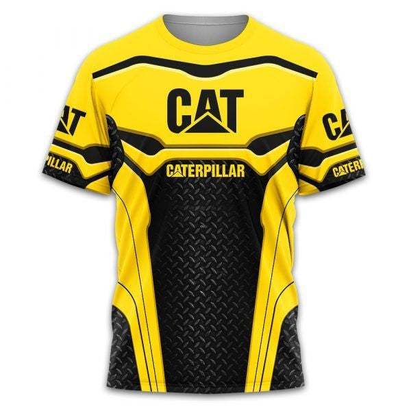 CAT Sport Heavy Equipment 3D Printed Love My Job TH3798
