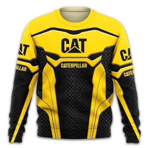 CAT Sport Heavy Equipment 3D Printed Love My Job TH3798