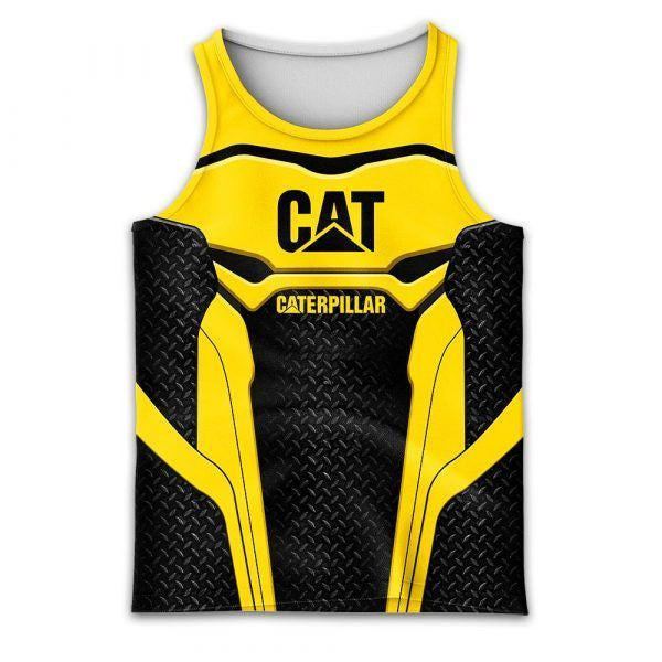 CAT Sport Heavy Equipment 3D Printed Love My Job TH3798