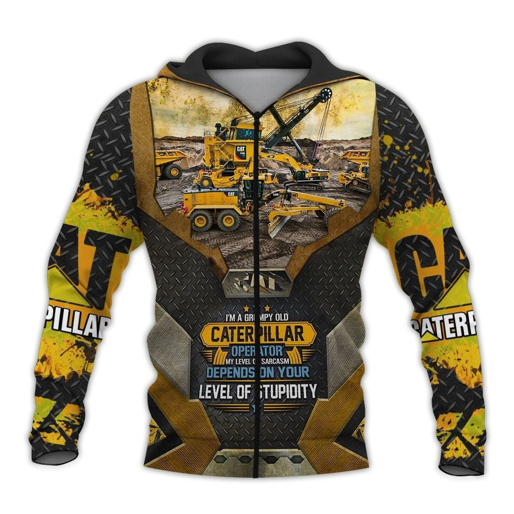 Cat 3D All Over Printed Clothes CAT54