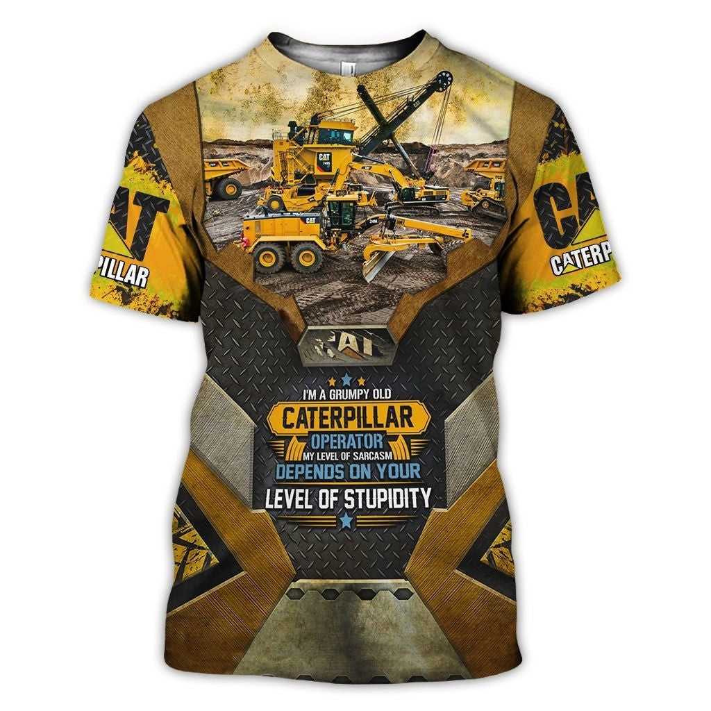Cat 3D All Over Printed Clothes CAT54