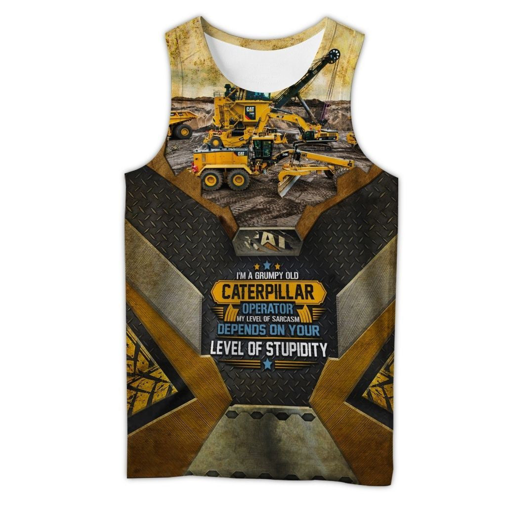 Cat 3D All Over Printed Clothes CAT54