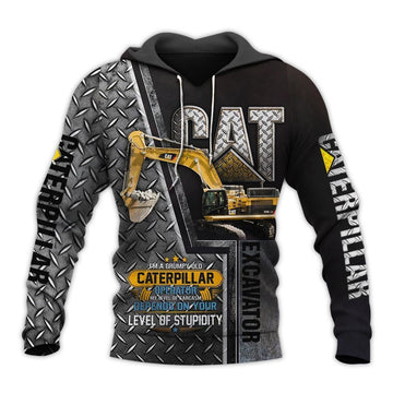 CAT 3D All Over Printed Clothes CAT39