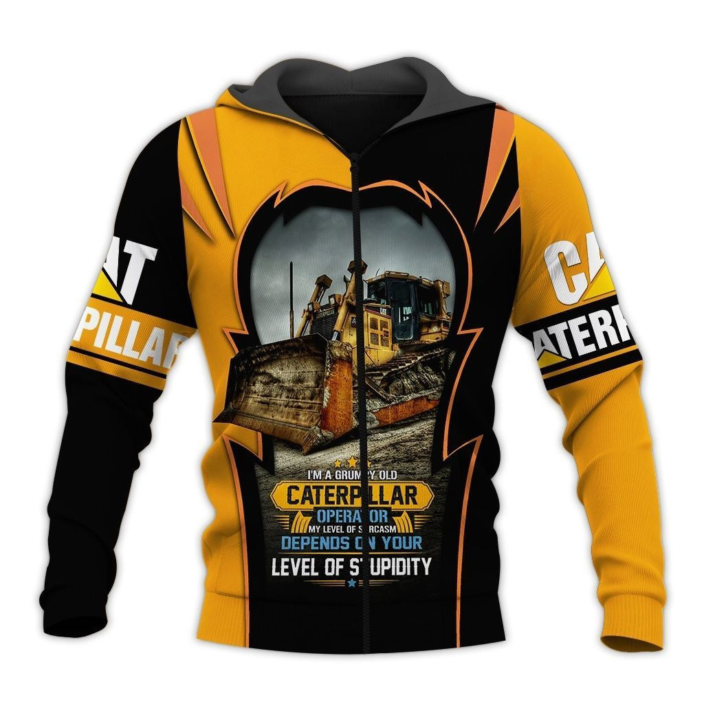 Cat 3D All Over Printed Clothes CAT53