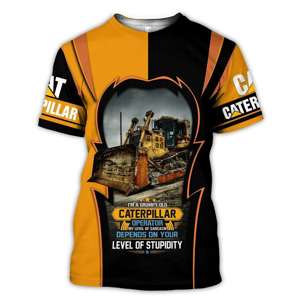 Cat 3D All Over Printed Clothes CAT53