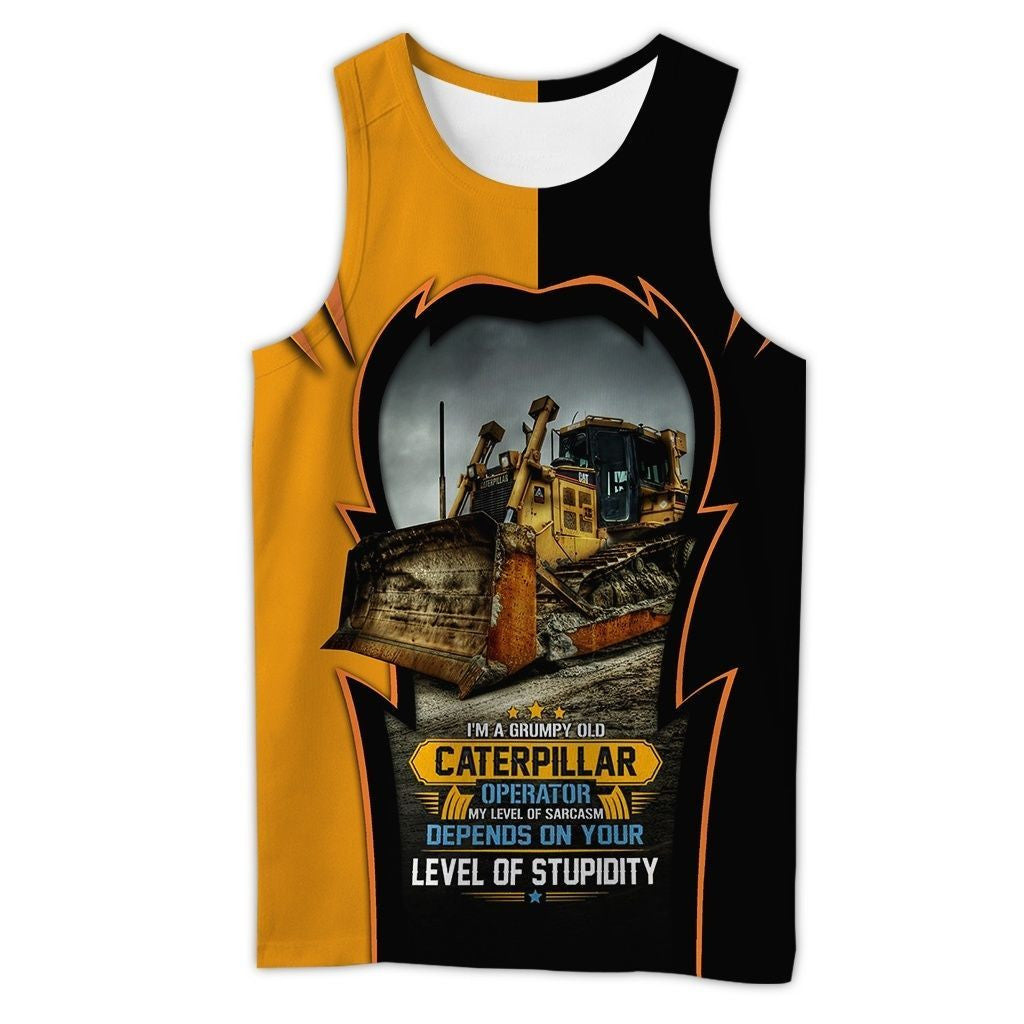 Cat 3D All Over Printed Clothes CAT53