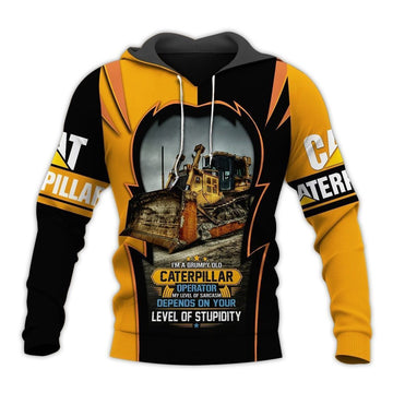 Cat 3D All Over Printed Clothes CAT53