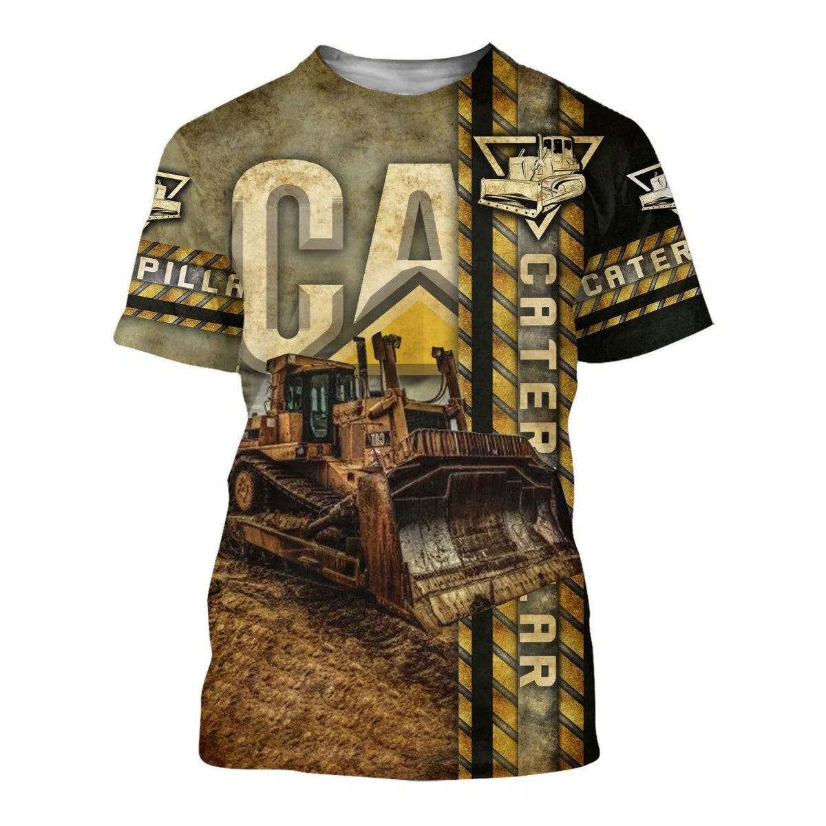 CAT 3D Apparels CR111305 TH3640