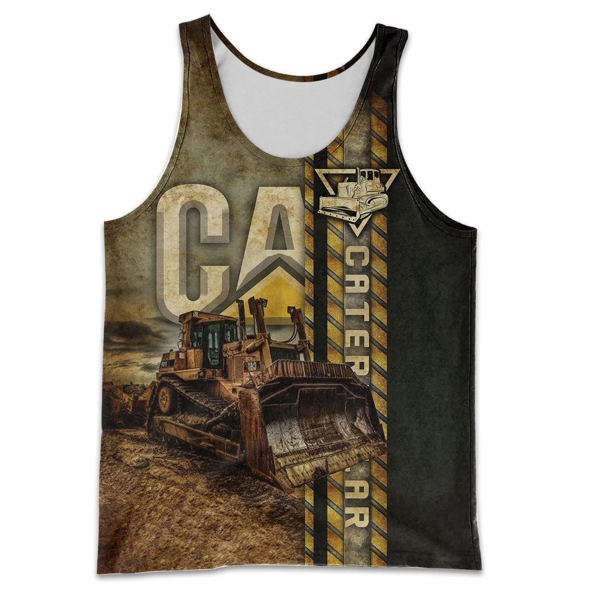 CAT 3D Apparels CR111305 TH3640