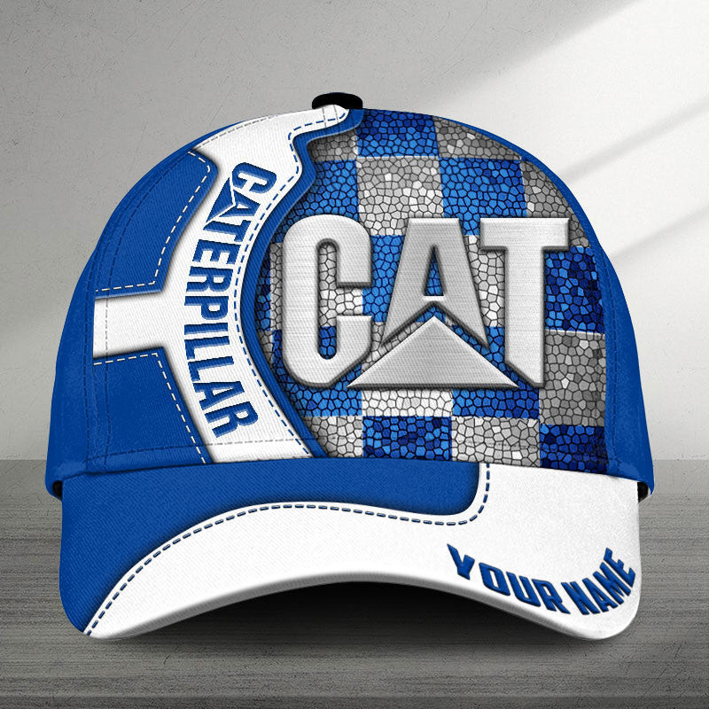 Custom Name CAT DMHA7342 Multicolor THAOVTT560