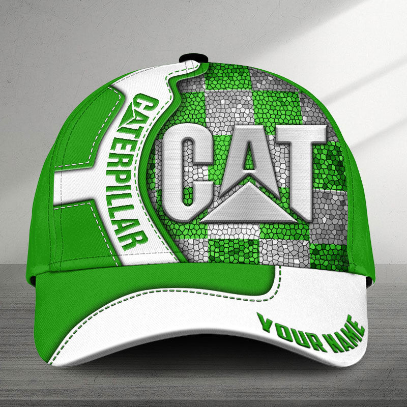 Custom Name CAT DMHA7342 Multicolor THAOVTT560