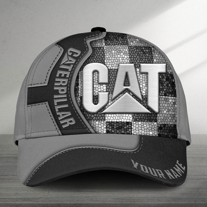 Custom Name CAT DMHA7342 Multicolor THAOVTT560