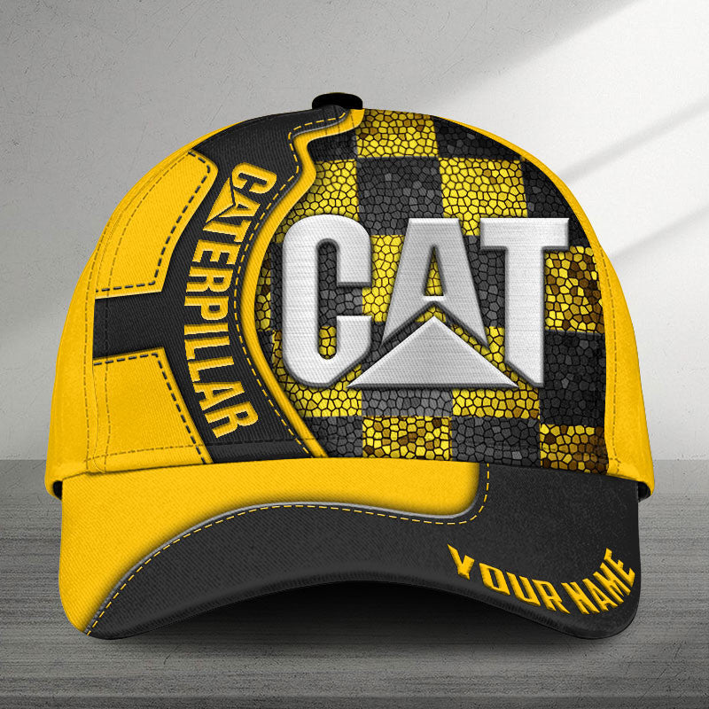 Custom Name CAT DMHA7342 Multicolor THAOVTT560