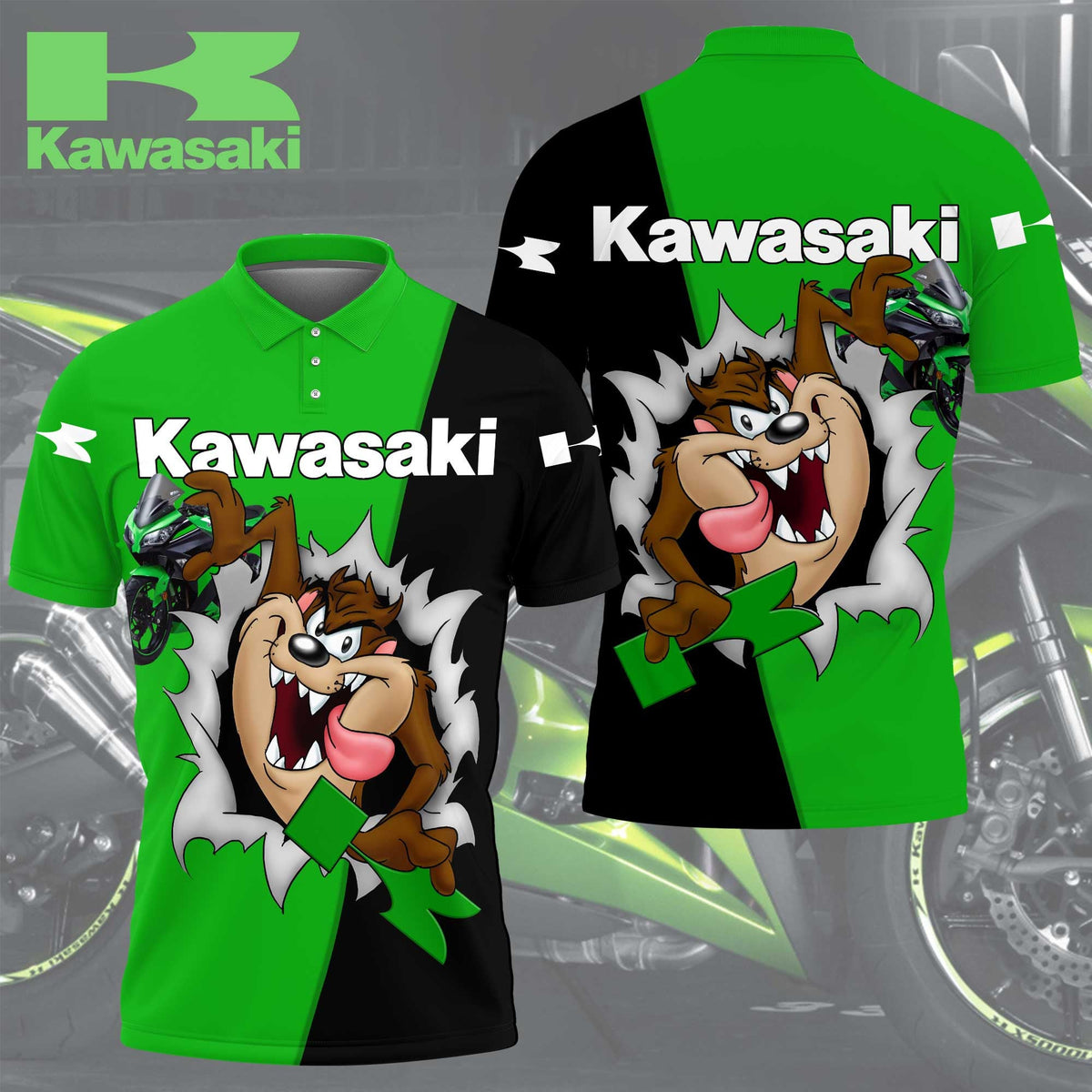 KAWA 3D Apparels YVT0870