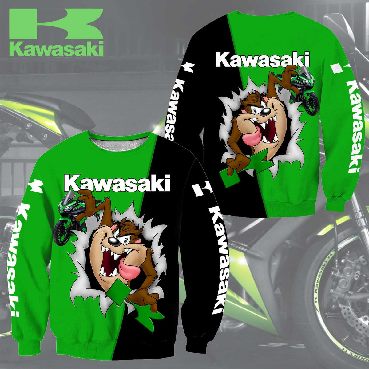 KAWA 3D Apparels YVT0870