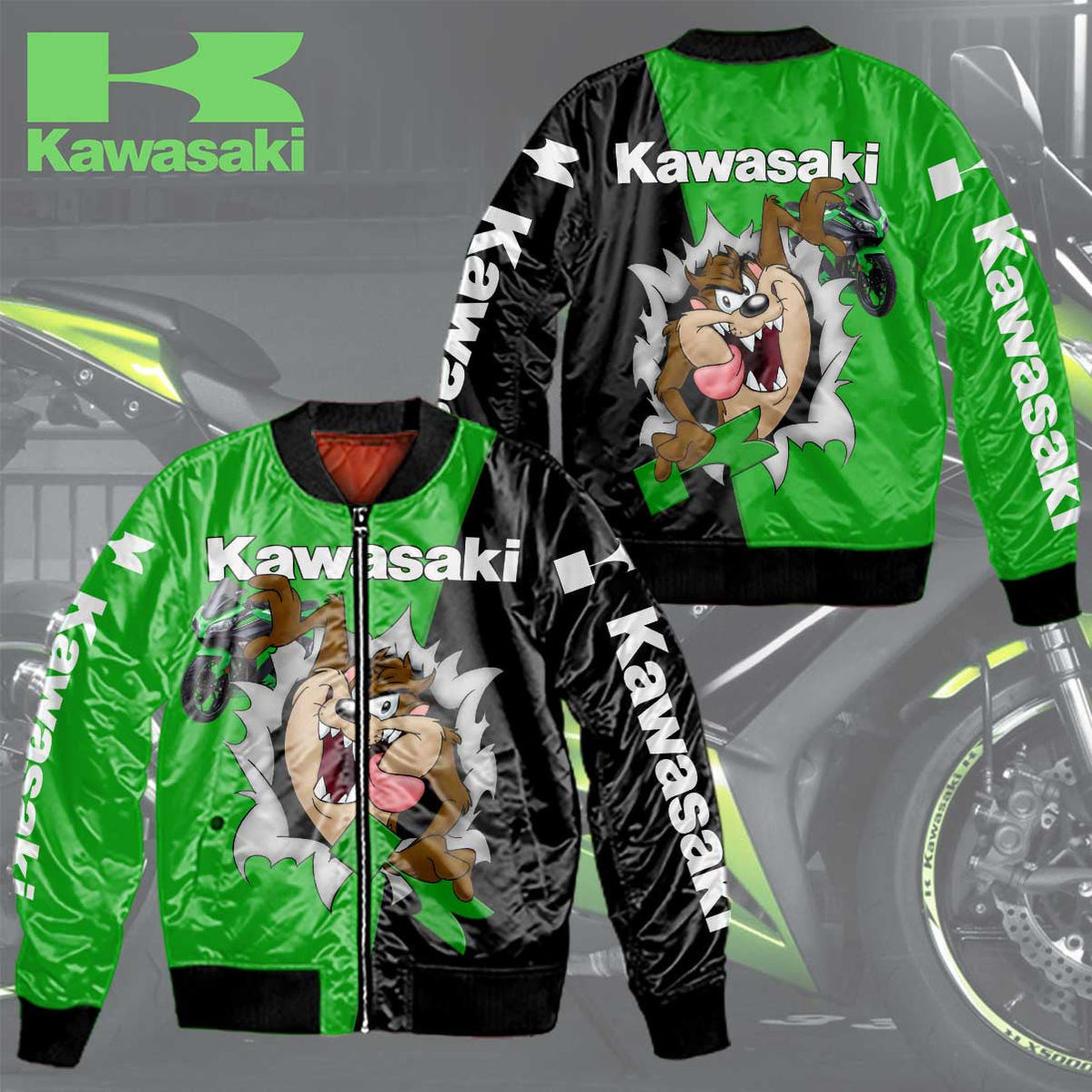 KAWA 3D Apparels YVT0870