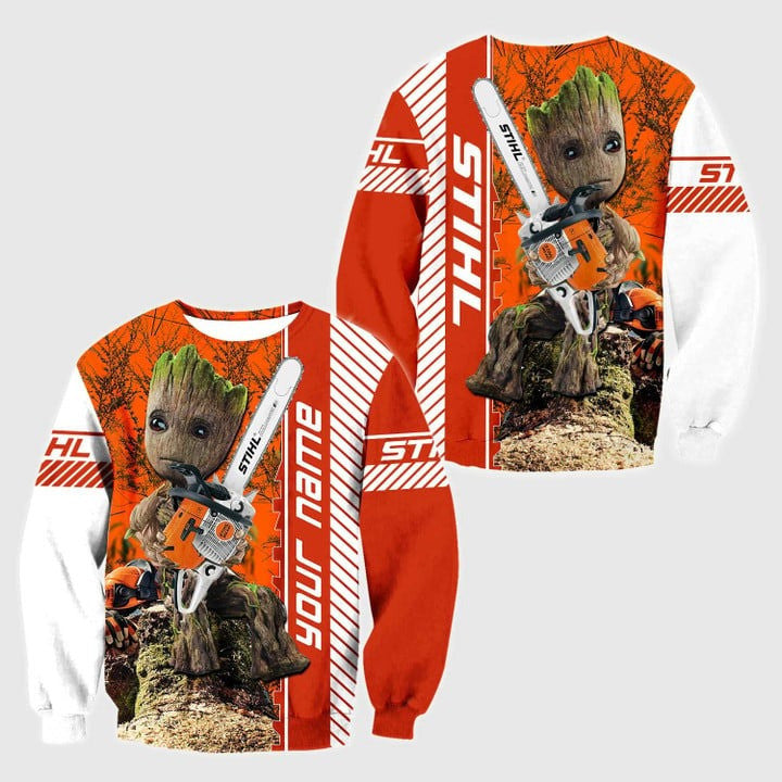 Chainsaw 3D Apparels CR112805 QUY2838