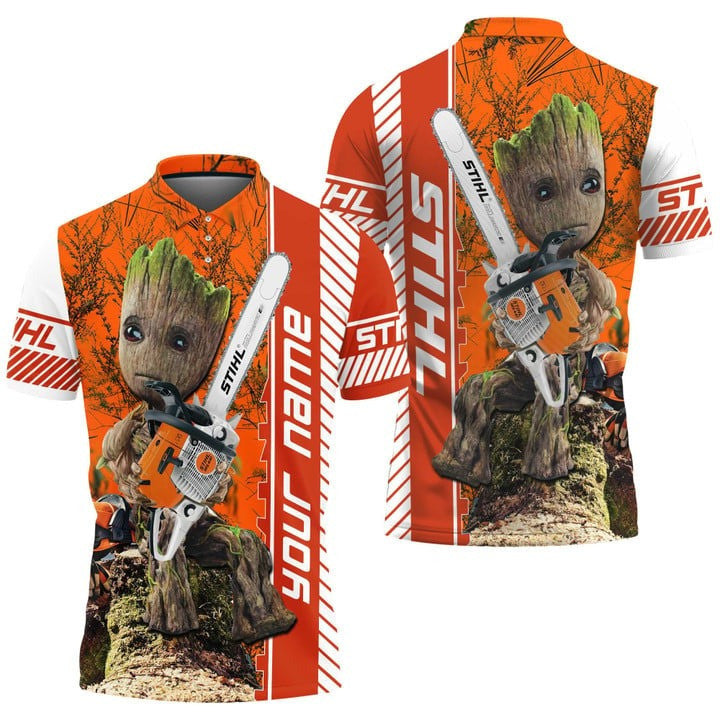 Chainsaw 3D Apparels CR112805 QUY2838