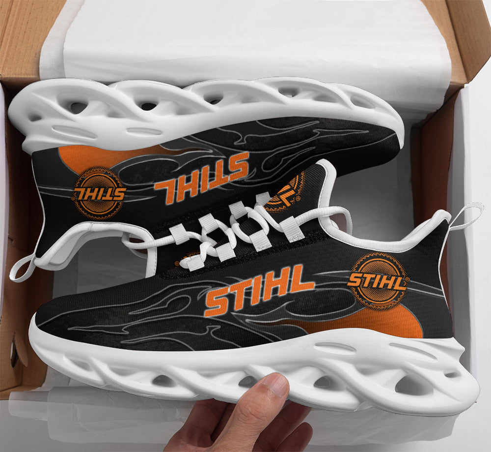 STL Custom Sneaker