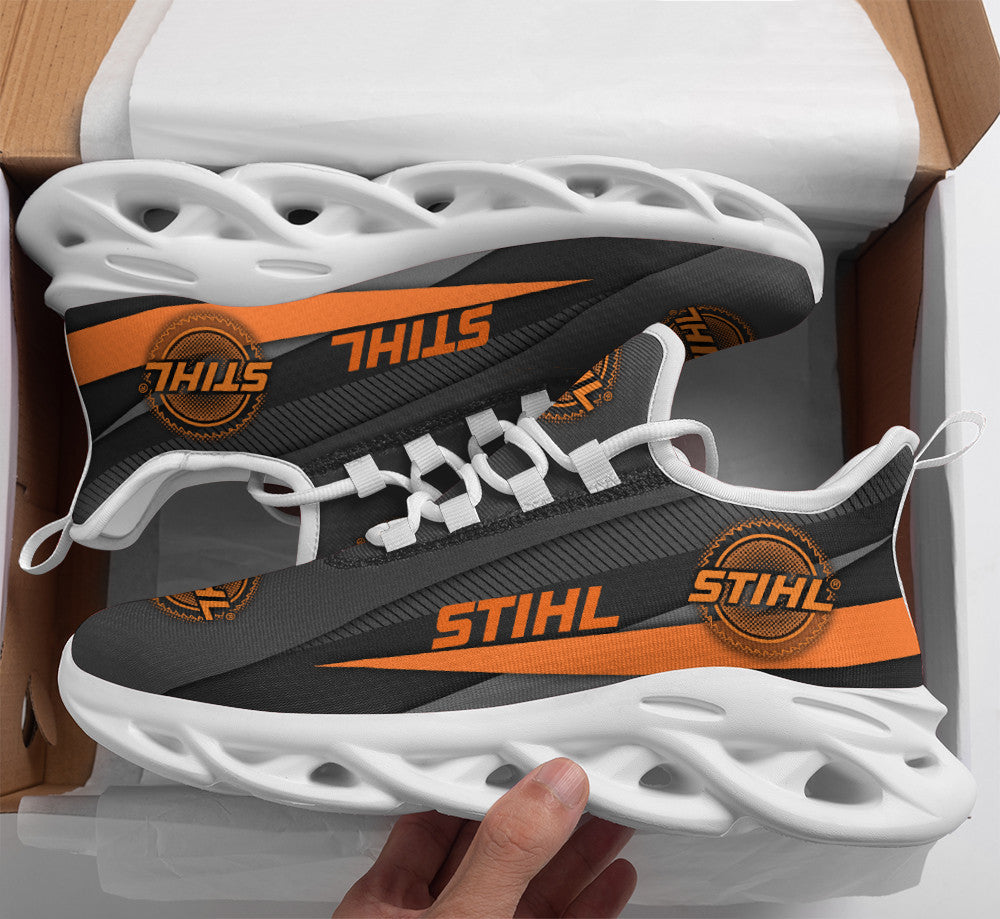 STL Custom Sneaker