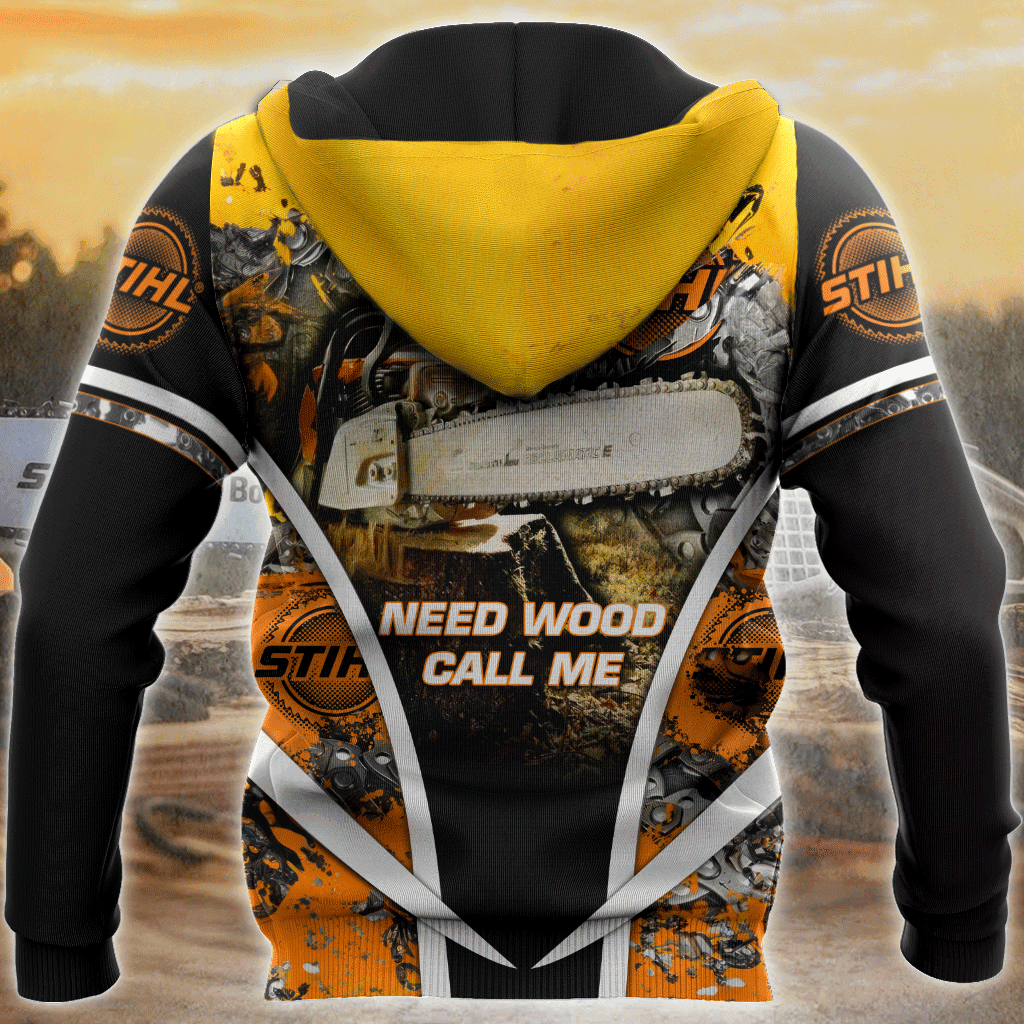 Chainsaw 3D Apparels QUY2339