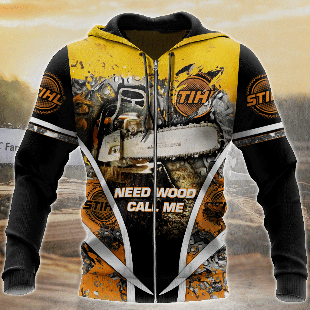 Chainsaw 3D Apparels QUY2339