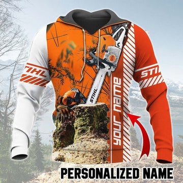 [Limited Edition] Chainsaw 3D All Over Print Shirts CS69