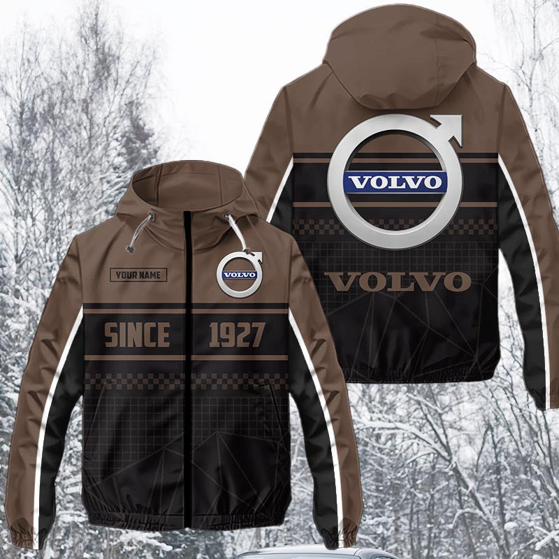 VOL DMWP0075 Waterproof Jacket Multicolor YVT0970