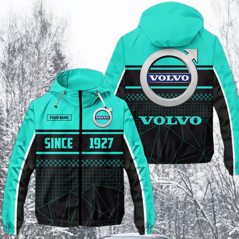 VOL DMWP0075 Waterproof Jacket Multicolor YVT0970