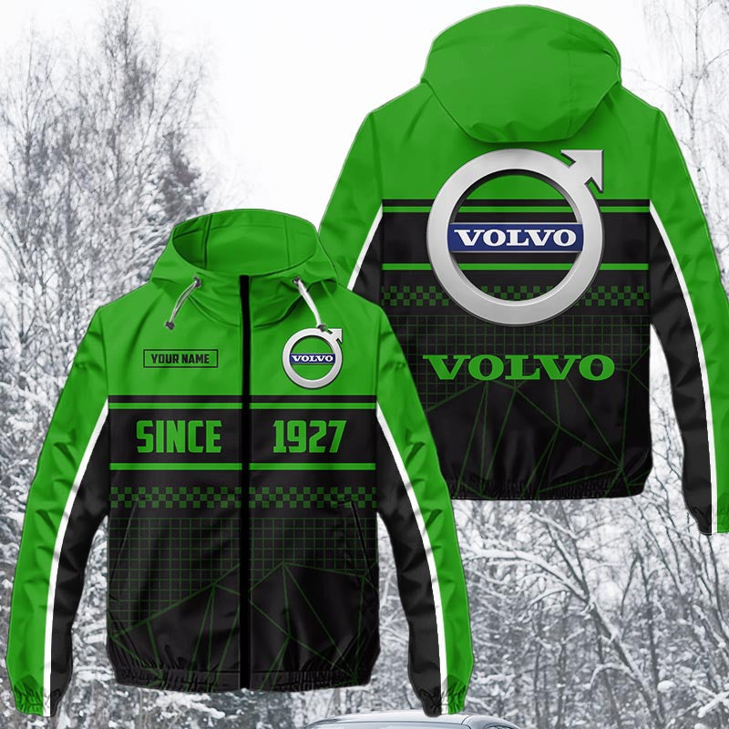 VOL DMWP0075 Waterproof Jacket Multicolor YVT0970