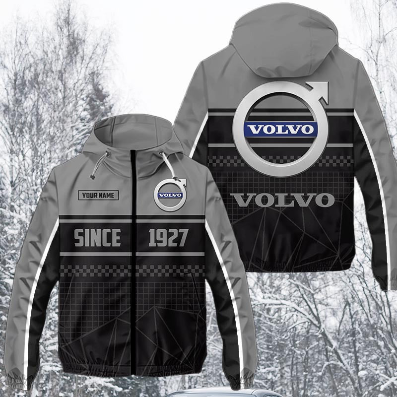 VOL DMWP0075 Waterproof Jacket Multicolor YVT0970