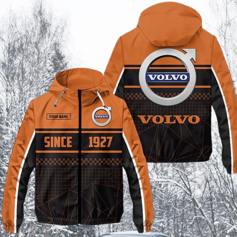 VOL DMWP0075 Waterproof Jacket Multicolor YVT0970