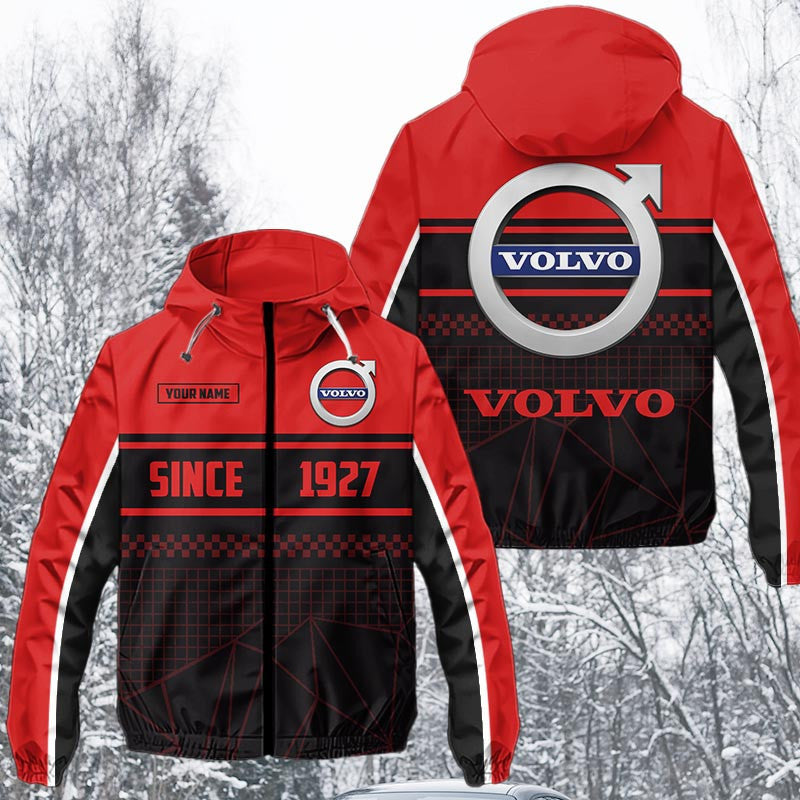 VOL DMWP0075 Waterproof Jacket Multicolor YVT0970