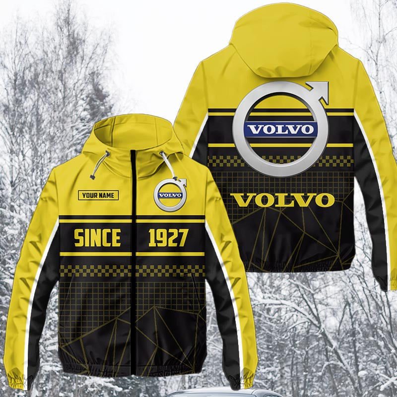 VOL DMWP0075 Waterproof Jacket Multicolor YVT0970