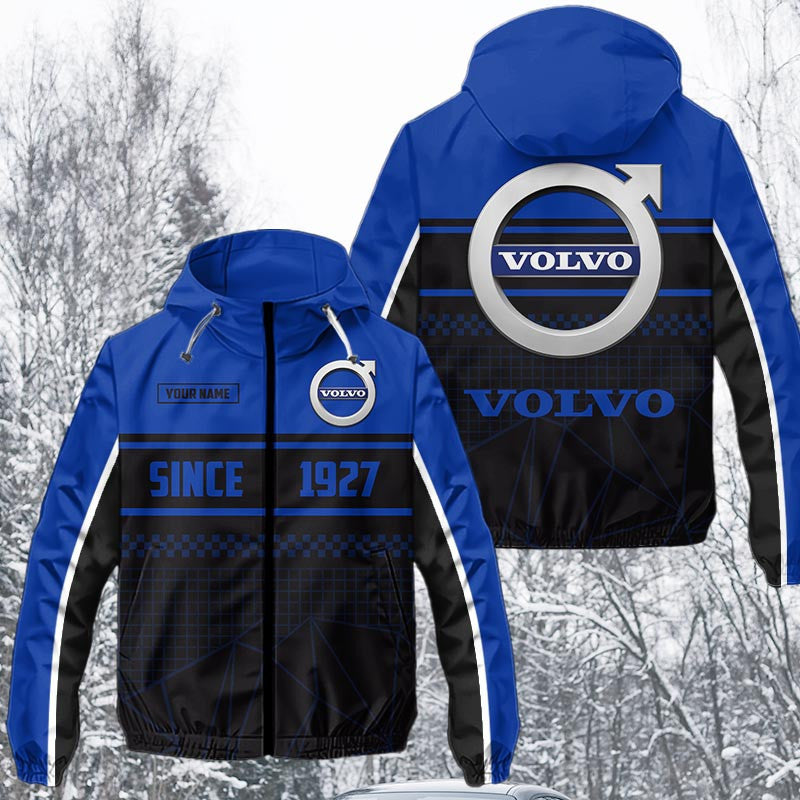 VOL DMWP0075 Waterproof Jacket Multicolor YVT0970