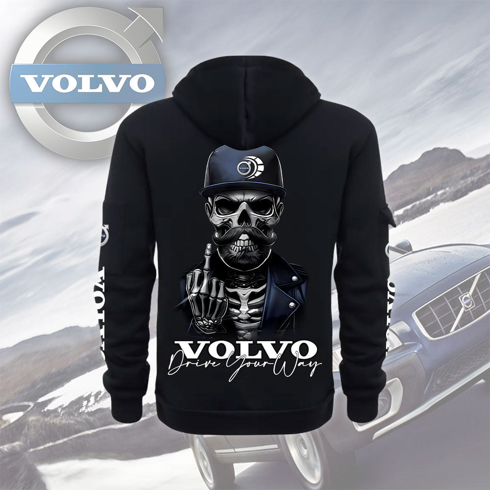 VV New Personalized Quarter Zip Hoodie For fan - Limited Edition YVT0338
