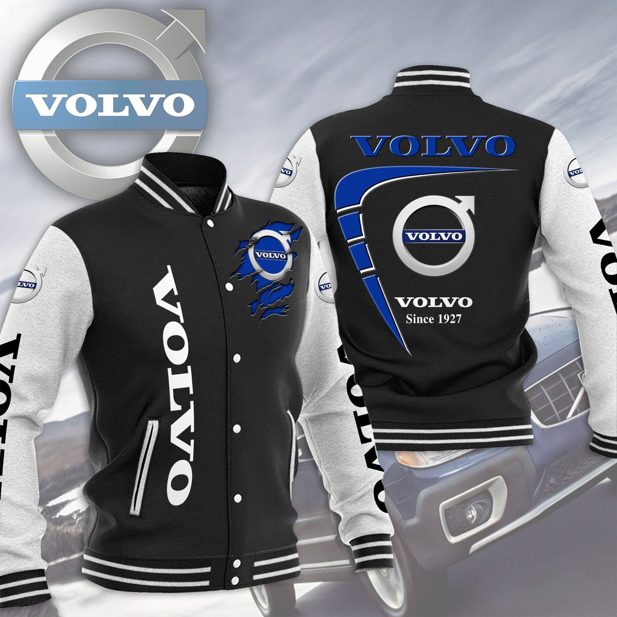 VV Baseball Jacket For fan - Limited Edition CR071214 YVT0574