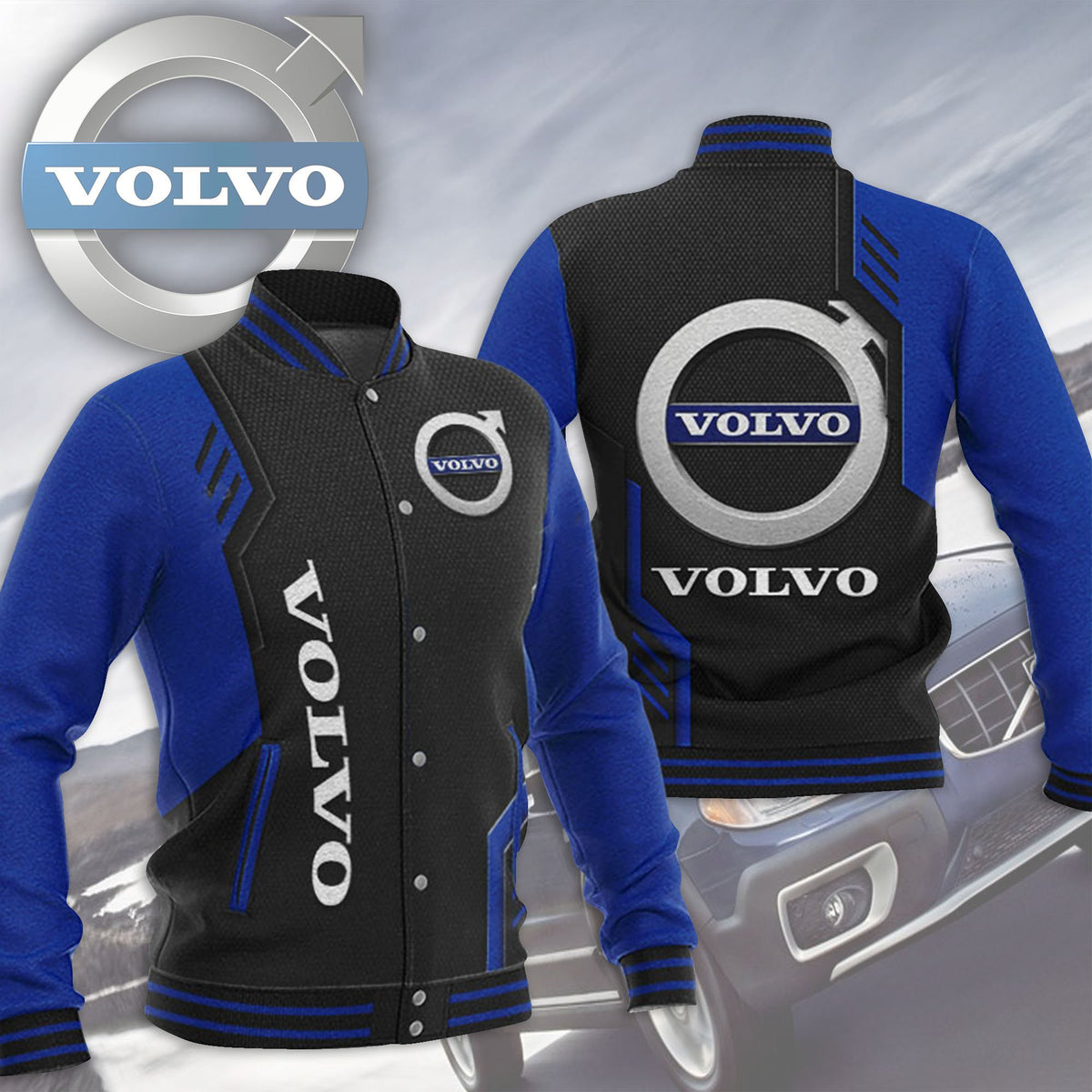 VV Baseball Jacket For fan - Limited Edition CR071214 YVT0574