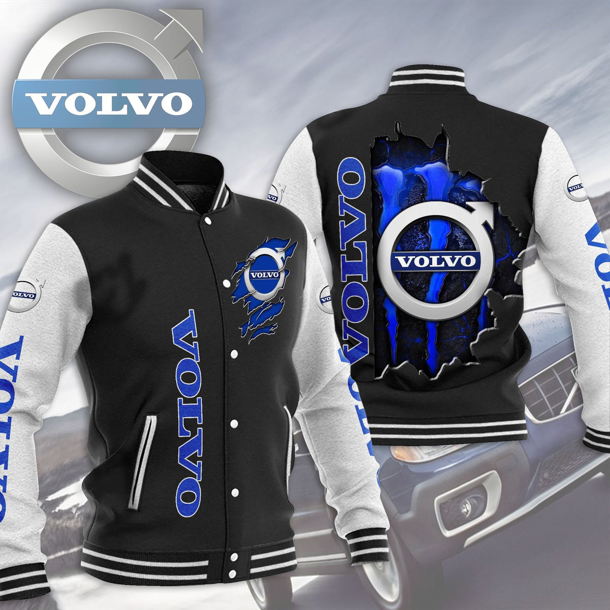 VV Baseball Jacket For fan - Limited Edition CR071214 YVT0574