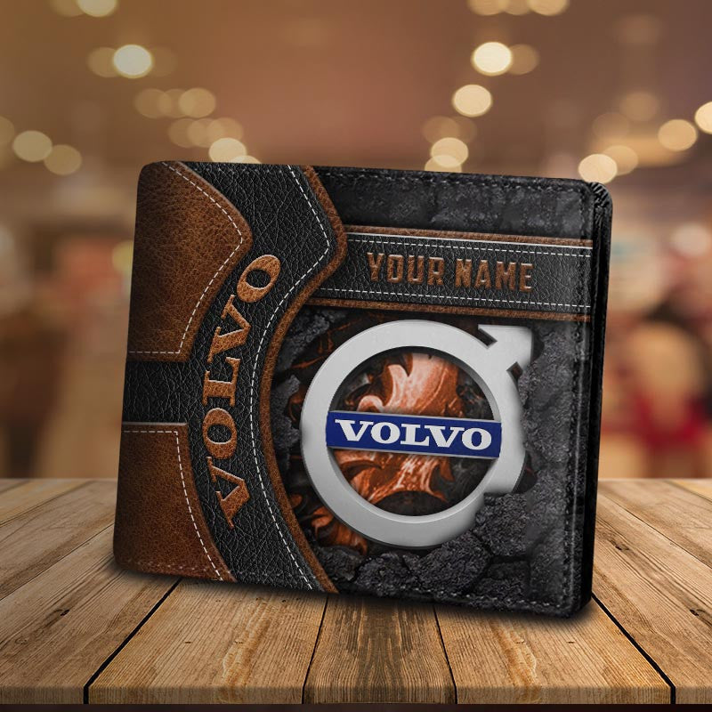VV DMHD1001 Leather Wallet Multicolor YVT0902