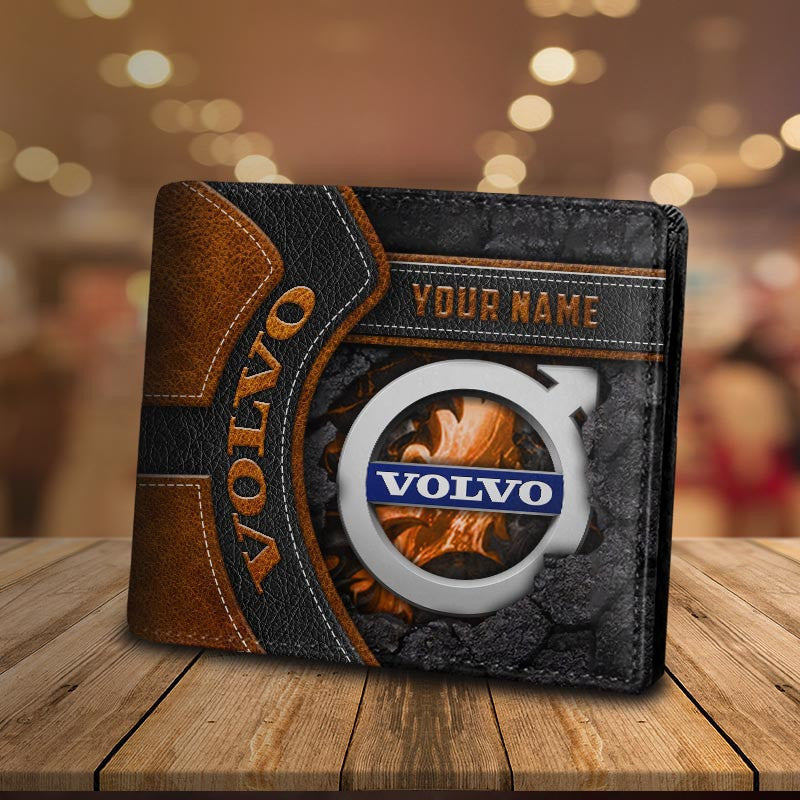 VV DMHD1001 Leather Wallet Multicolor YVT0902