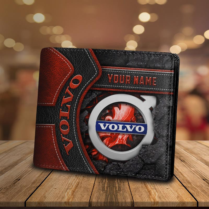 VV DMHD1001 Leather Wallet Multicolor YVT0902