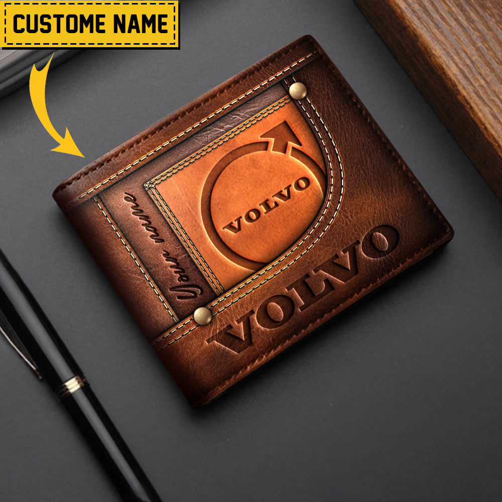 VV NNHD0075 Leather Wallet