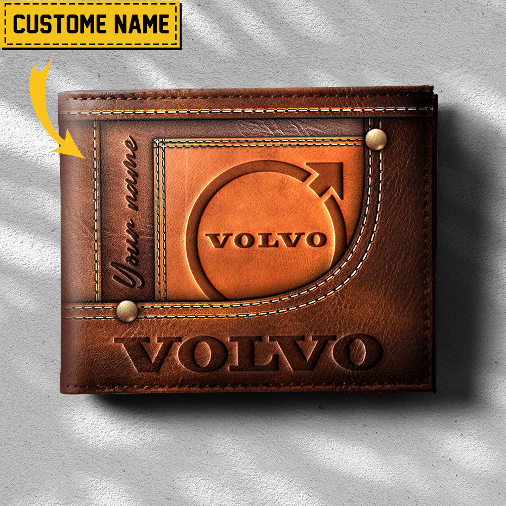 VV NNHD0075 Leather Wallet