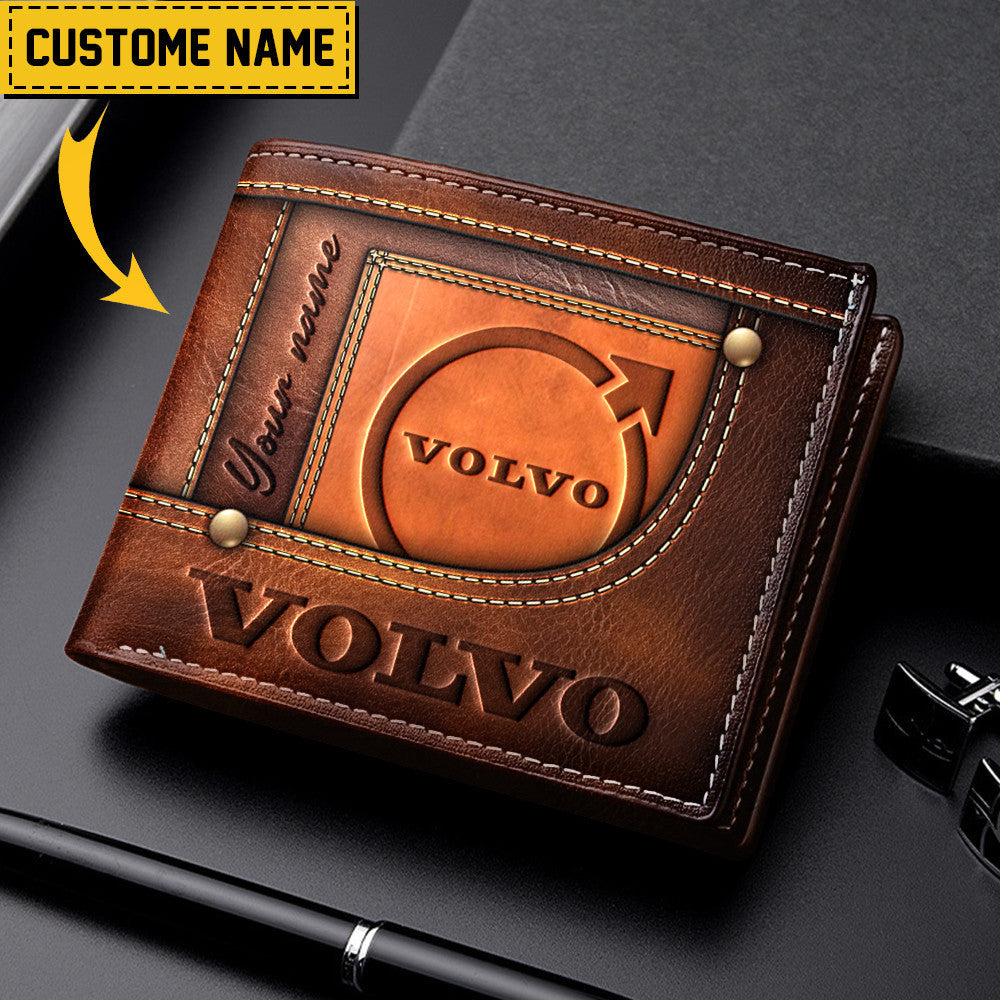 VV NNHD0075 Leather Wallet