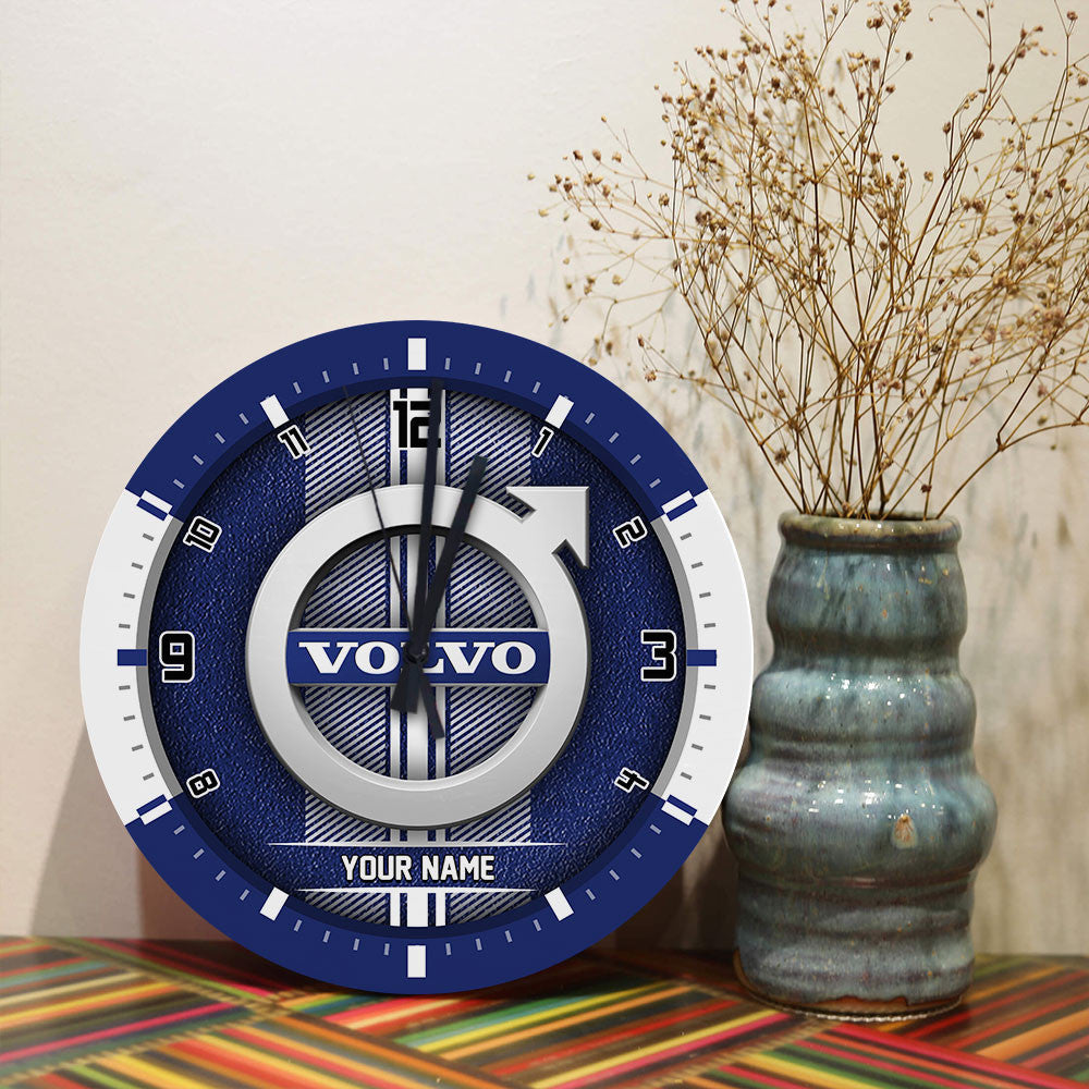 VV NNHZ0502 Wooden Clock THAOVTT585